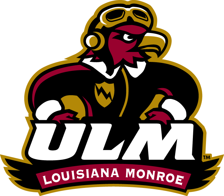 Louisiana-Monroe Warhawks 2006-Pres Misc Logo v3 diy iron on heat transfer